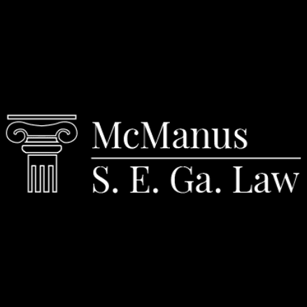 Divorce Lawyer Mark McManus Logo
