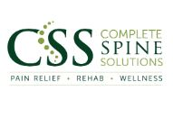 Company Logo For Complete Spine Solutions'