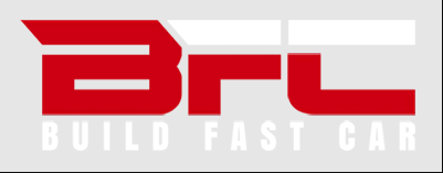 Build Fast Car Logo
