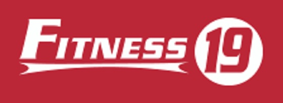 Company Logo For FITNESS 19'