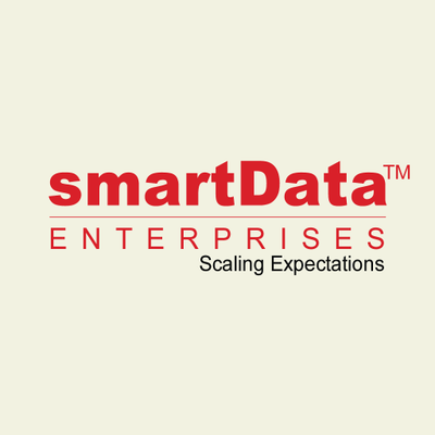 Company Logo For smartData'