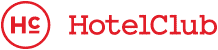 Company Logo For HotelClub'