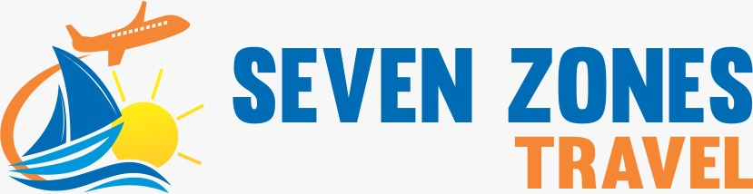 Company Logo For Seven Zone Travel  UK'