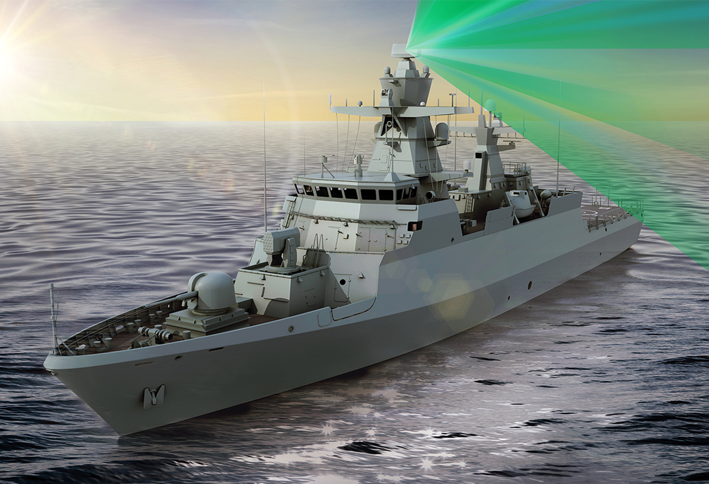 Naval Systems Surveillance Radar Market'