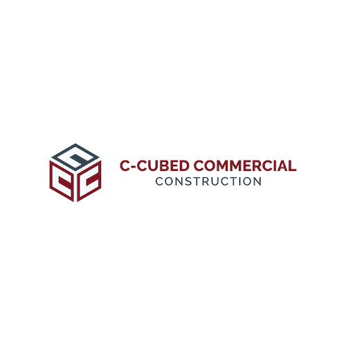 C-Cubed Commercial Construction Logo