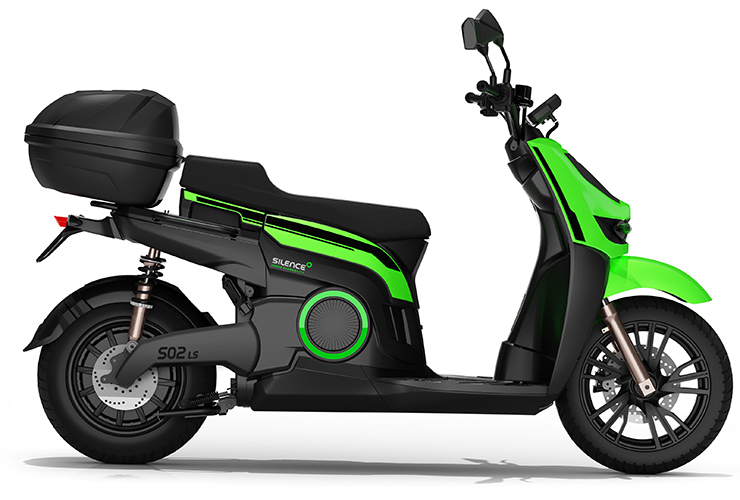 Electric Motorcycles &amp; Scooters Market'