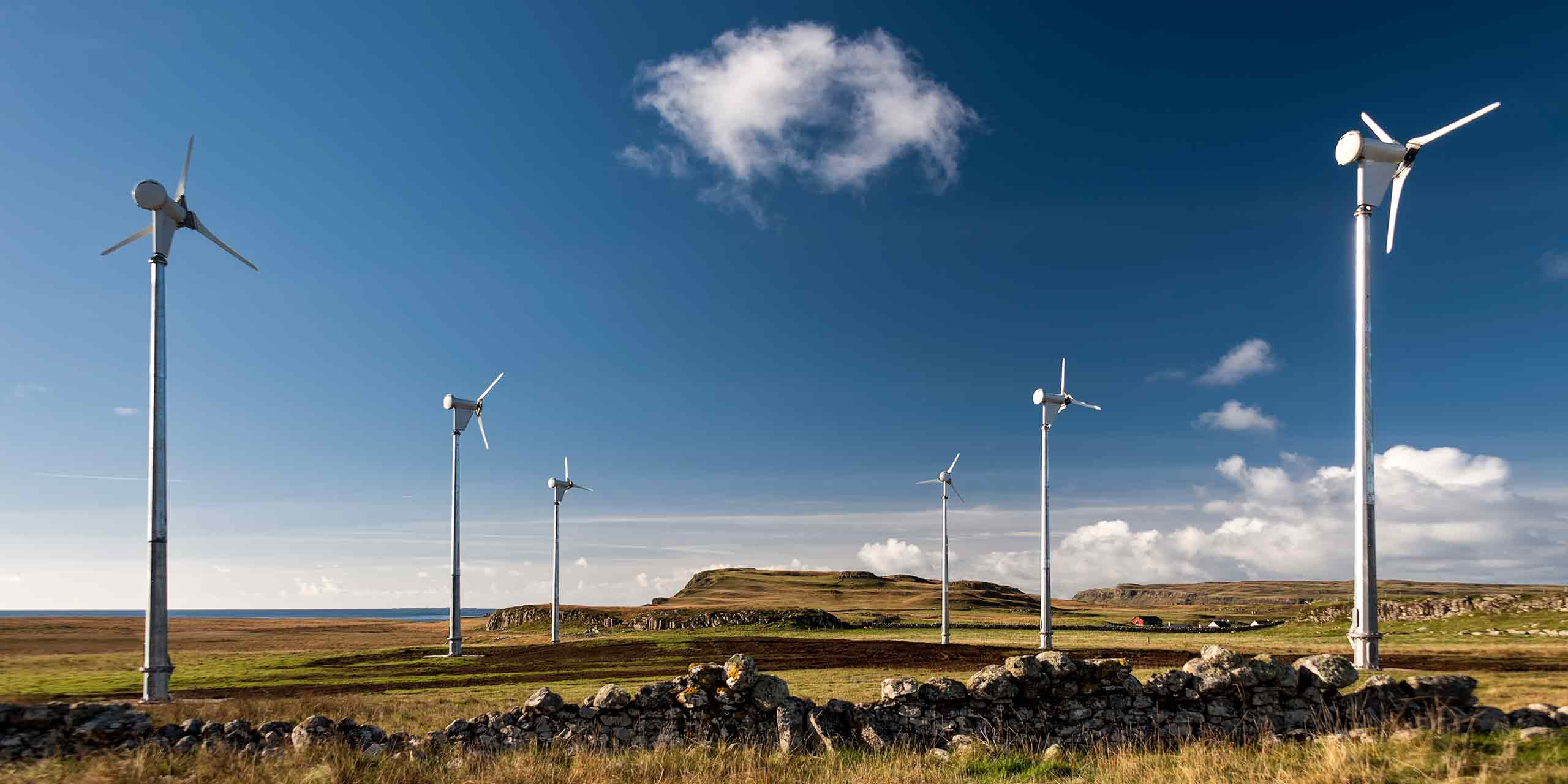 Small Wind Turbine Market