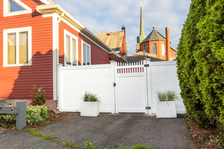 Family Promise Metrowest's New Outdoor Space