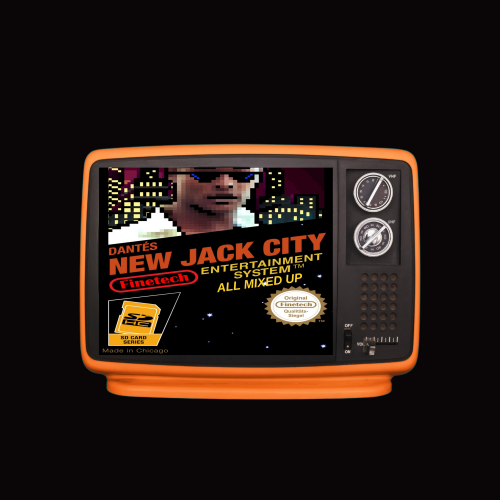 NEW JACK CITY III: ALL MIXED UP'