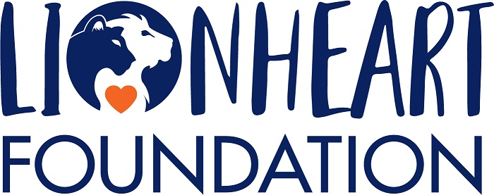Company Logo For Lionheart Foundation'
