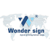 Company Logo For wondersign'