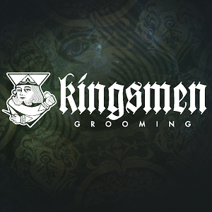 Company Logo For Kingsmen Grooming'
