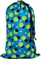 Fun, fashionable laundry bags from Thread Art'