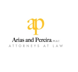 Arias &amp; Pereira, PLLC | Immigration &amp; Criminal Defense Attorney In Miami &amp; Coral Gables Logo