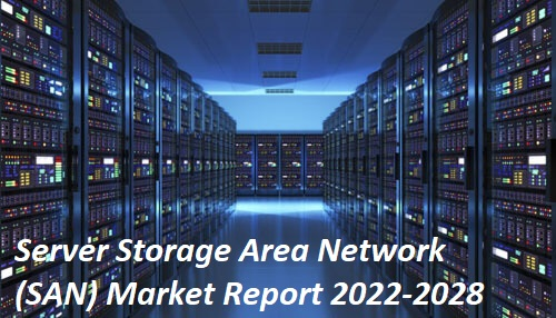 Server Storage Area Network (SAN) Market