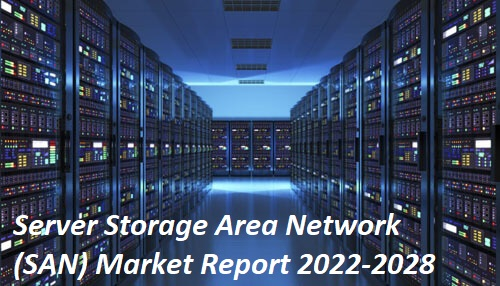 Server Storage Area Network (SAN) Market'