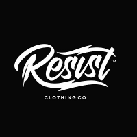 RESIST CLOTHING COMPANY Logo