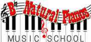 B Natural Pianos & Music School