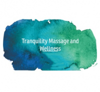 Tranquility Massage and Wellness Logo