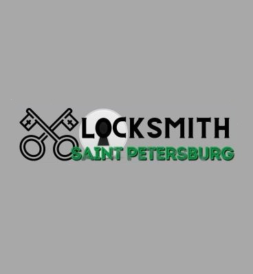 Locksmith St Petersburg Logo
