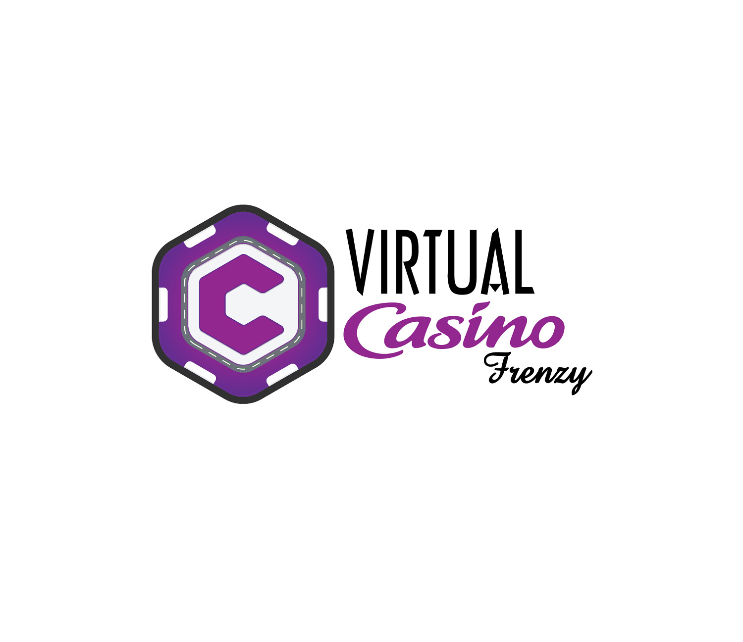 Company Logo For Virtual Casino Frenzy'