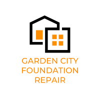 Garden City Foundation Repair Logo