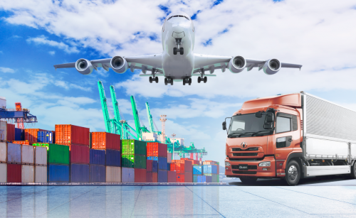 Logistics Services (3PL &amp;amp; 4PL) Market'