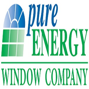 Company Logo For Pure Energy Window Company'