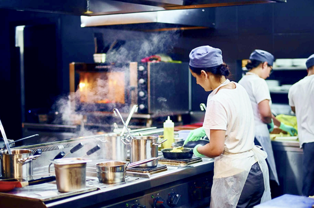 Virtual Kitchen Market'