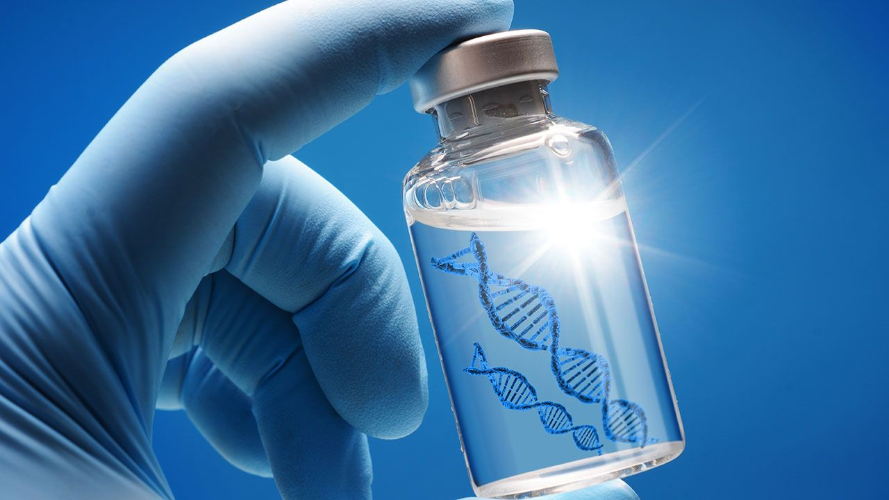 Biopharmaceuticals Market'
