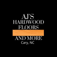 AJ's Hardwood Floors and More Logo