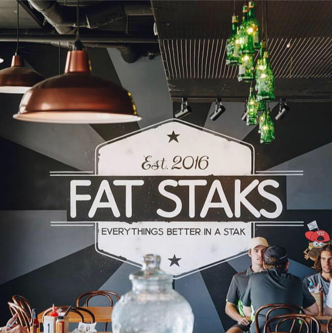 Company Logo For Fat Staks'