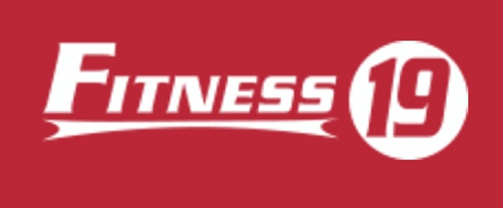 Company Logo For FITNESS 19'