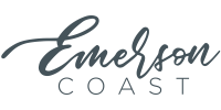 Emerson Coast Logo