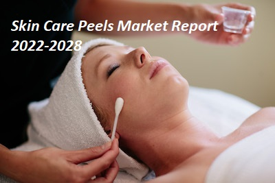 Skin Care Peels Market'