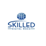 Skilled Digital Media Logo