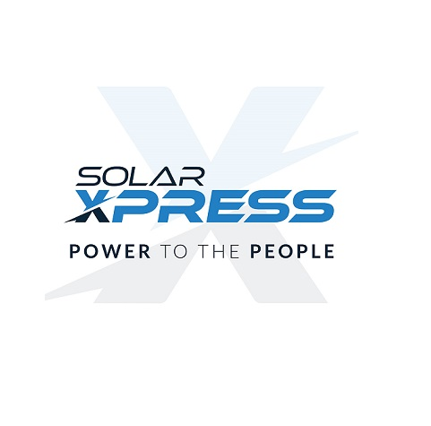 Company Logo For Solar Xpress'