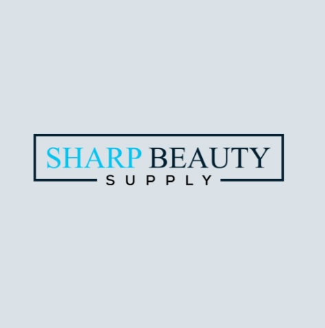 Company Logo For Sharp Beauty Supply'