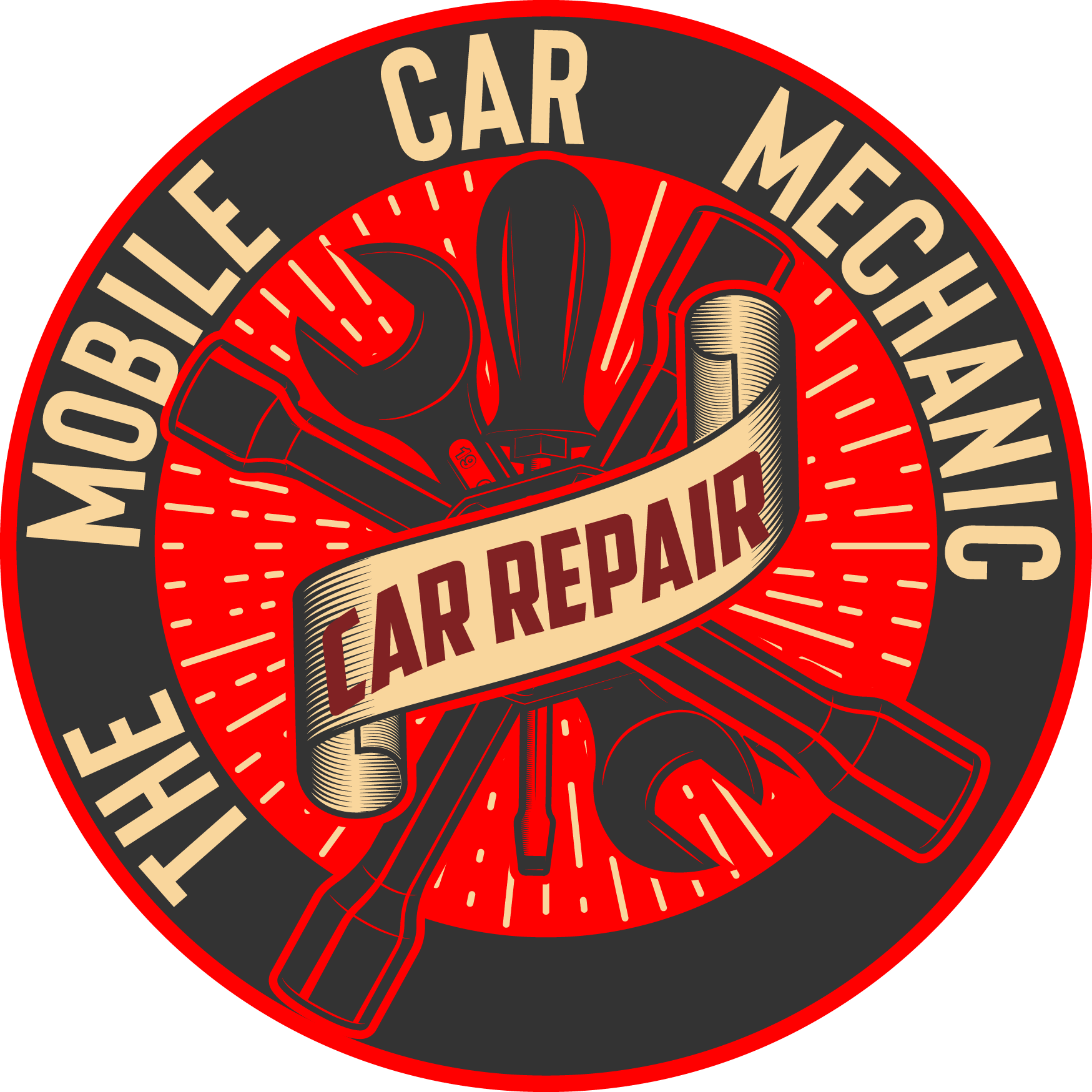 Company Logo For THE MOBILE CAR MECHANIC'