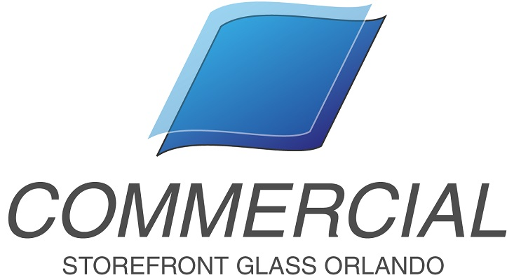 Commercial Storefront Glass Orlando Logo