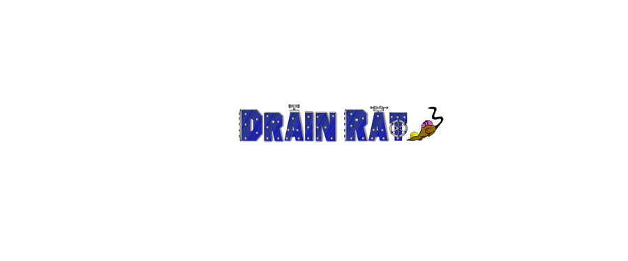 Company Logo For Drain Ratz Plumbing'