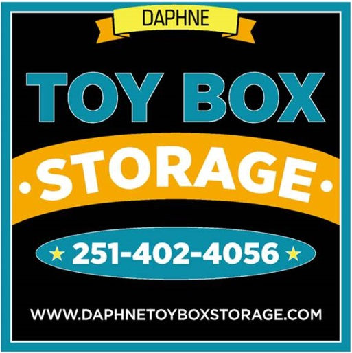 Company Logo For Daphne Toy Box Storage'
