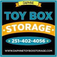 Daphne Toy Box Storage Logo