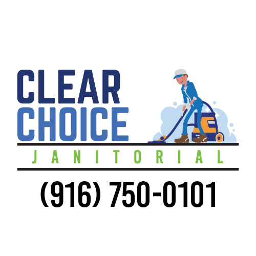 Company Logo For Clear Choice Janitorial'