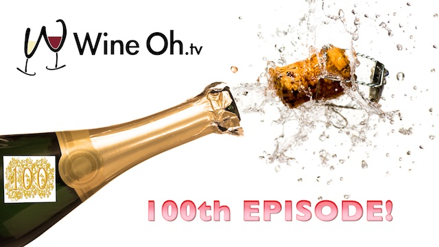 Wine Oh TV 100th Episode'