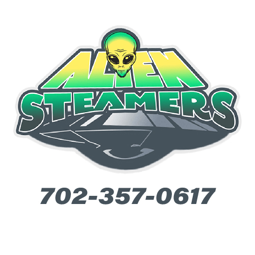 Company Logo For Alien Steamers'