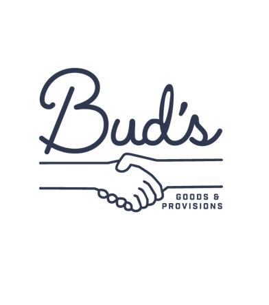 Company Logo For Bud's Goods'