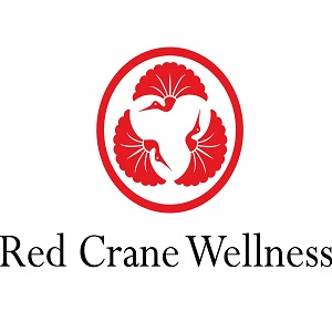 Company Logo For Red Crane Wellness'