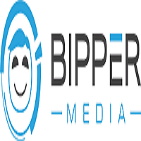 Company Logo For Bipper Media'