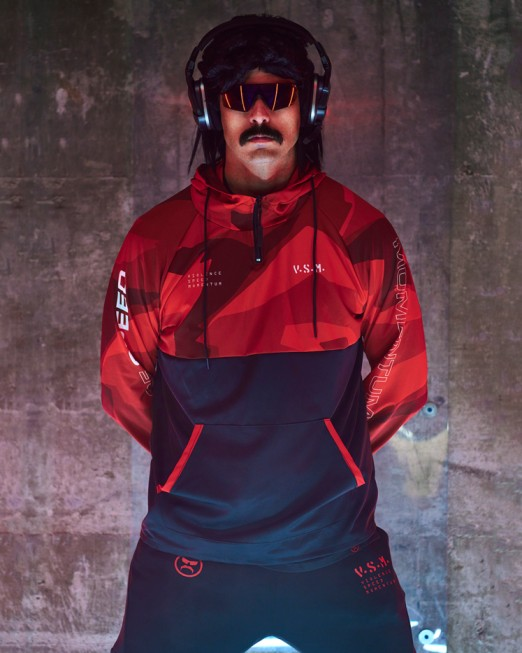 Company Logo For Dr Disrespect Merch'